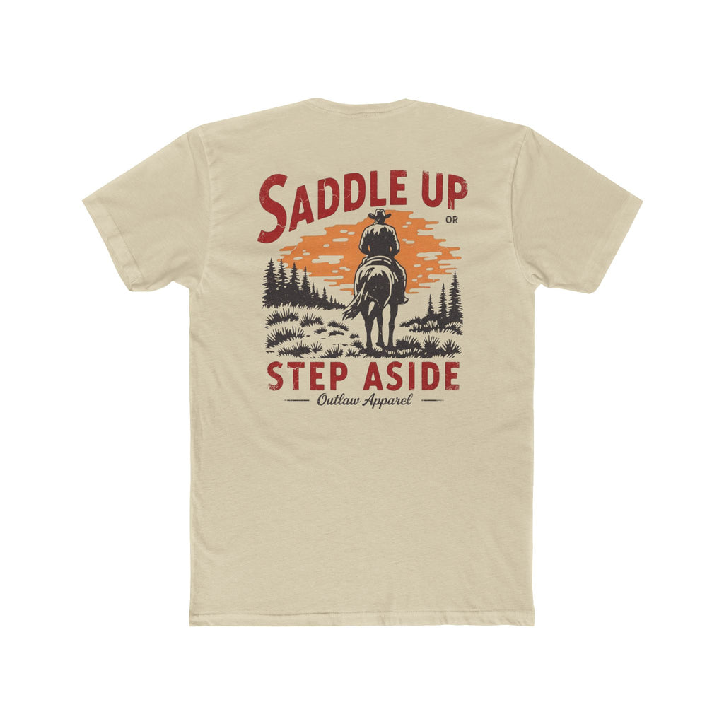 SADDLE UP