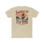 SADDLE UP