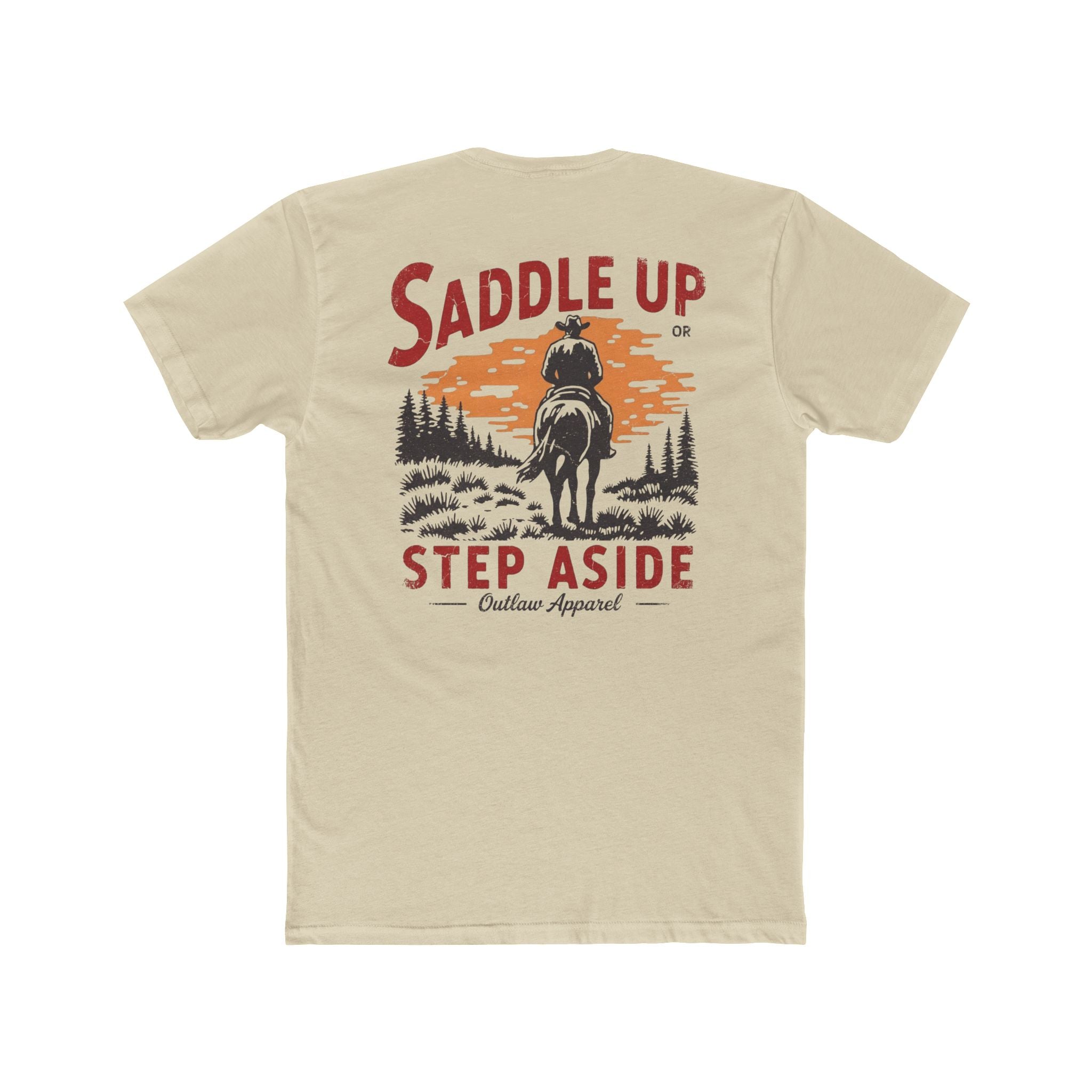SADDLE UP