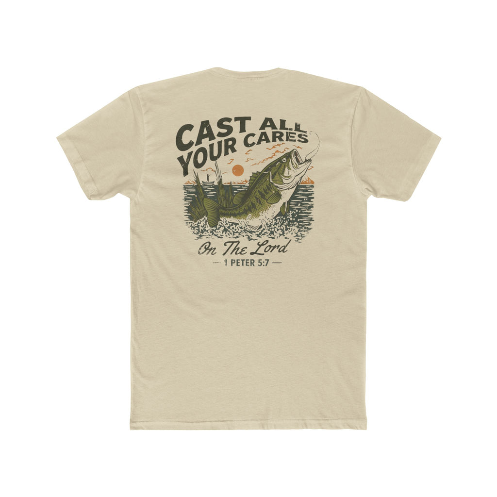 CAST YOUR CARES