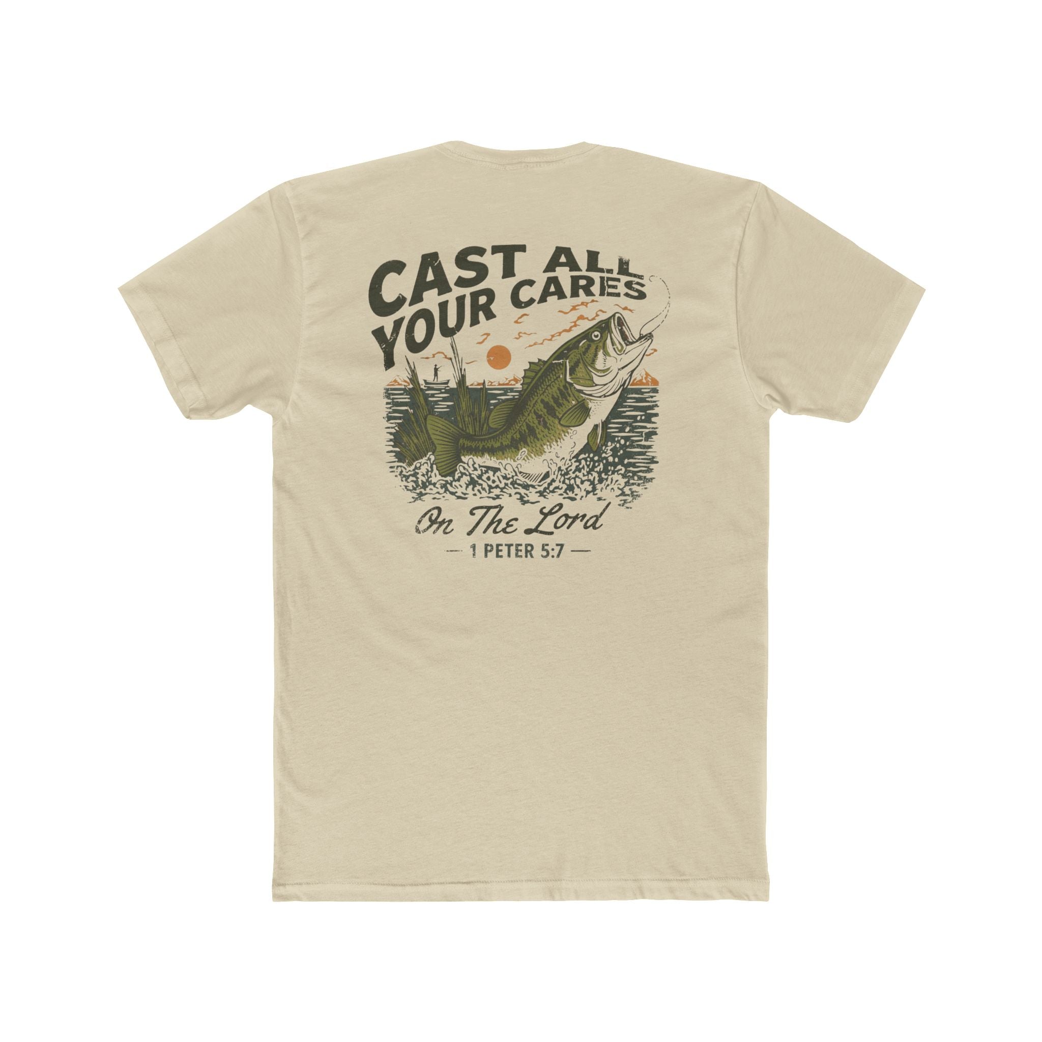 CAST YOUR CARES