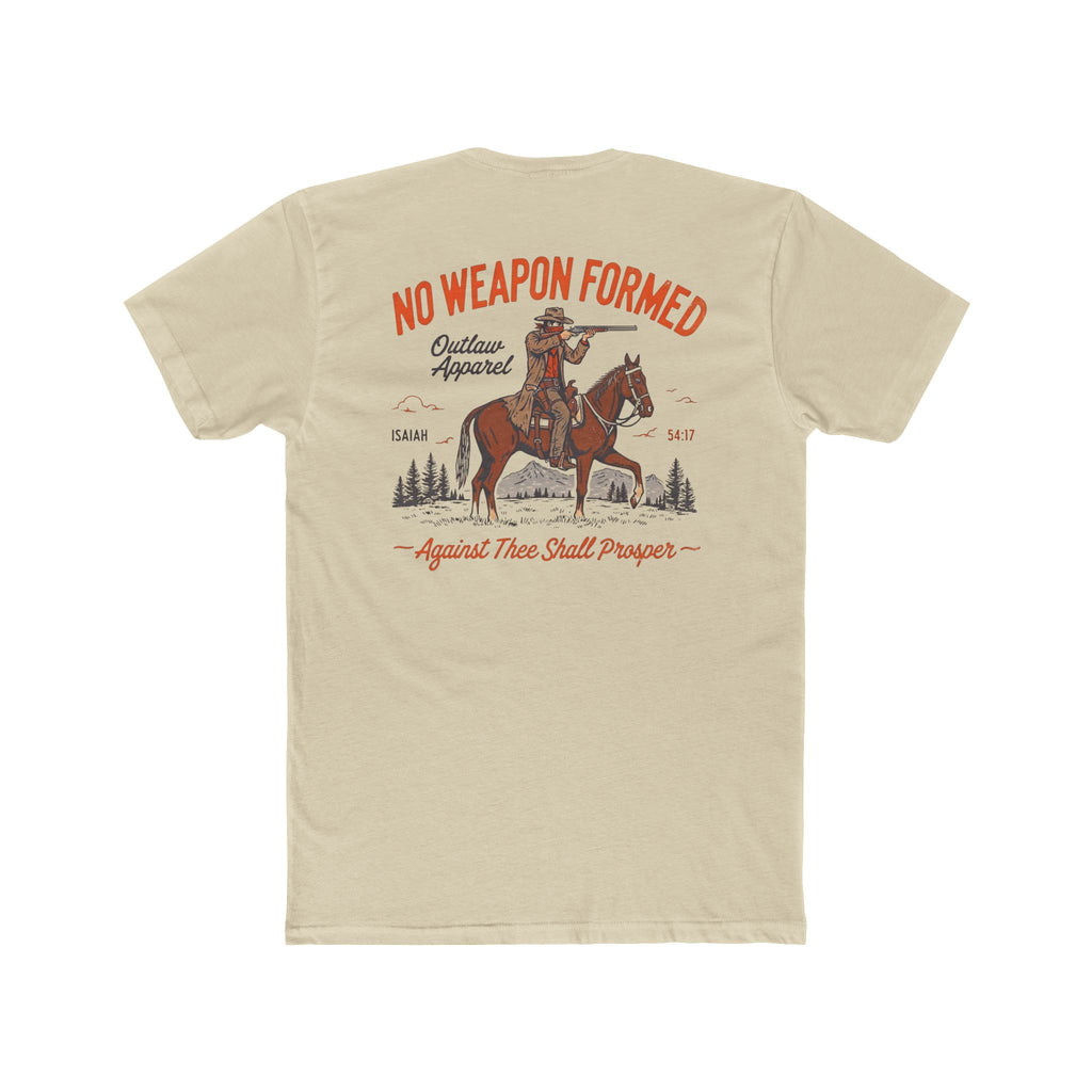 NO WEAPON FORMED