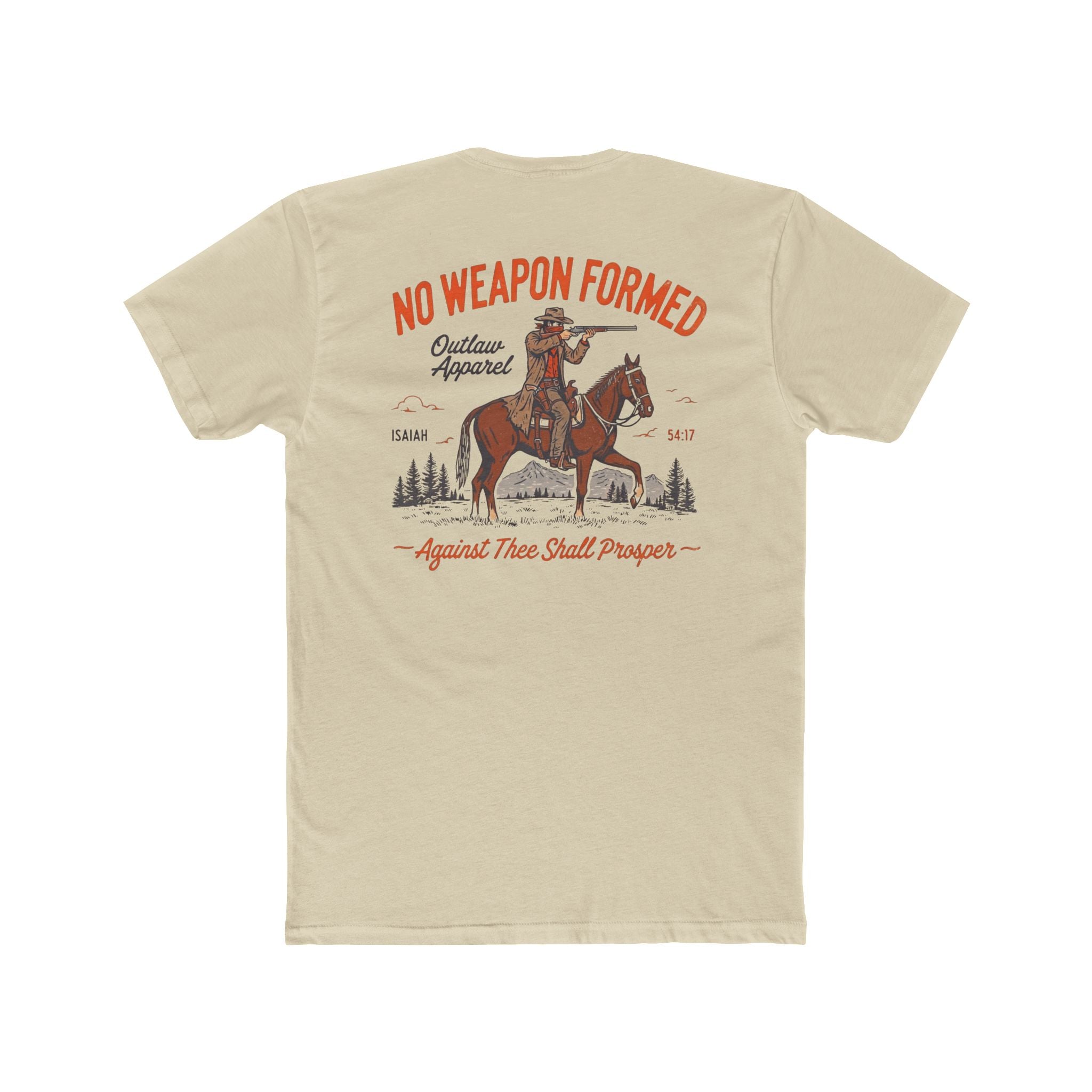 NO WEAPON FORMED