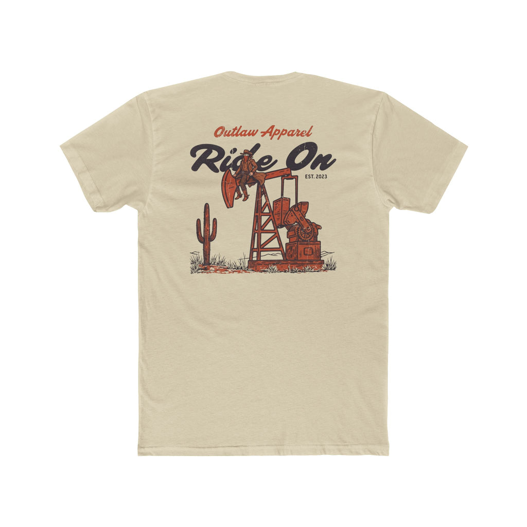 RIDE ON