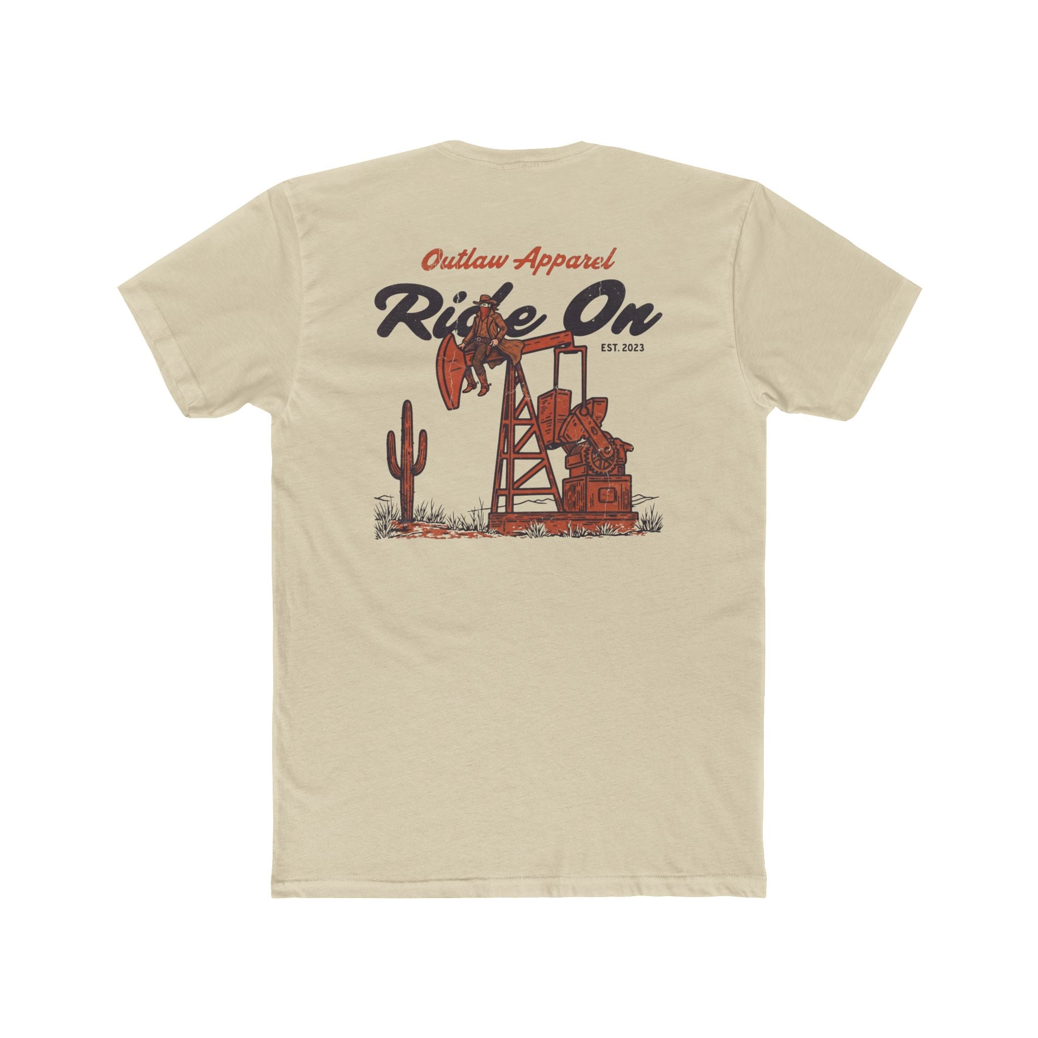 RIDE ON
