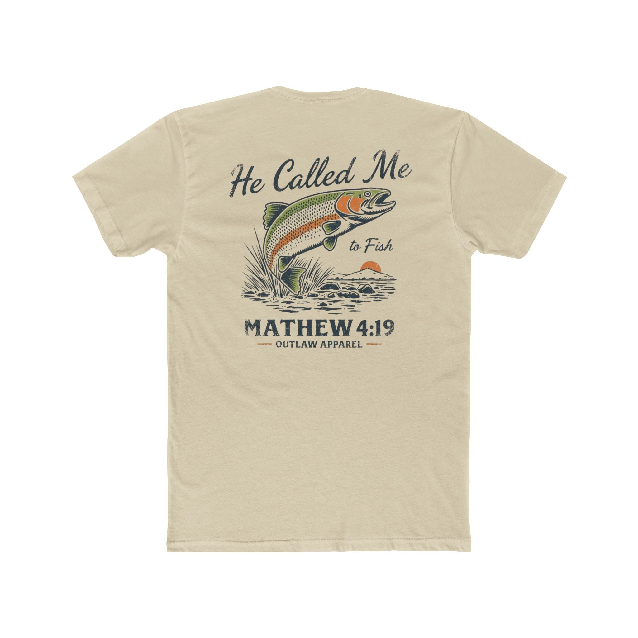 CALLED TO FISH