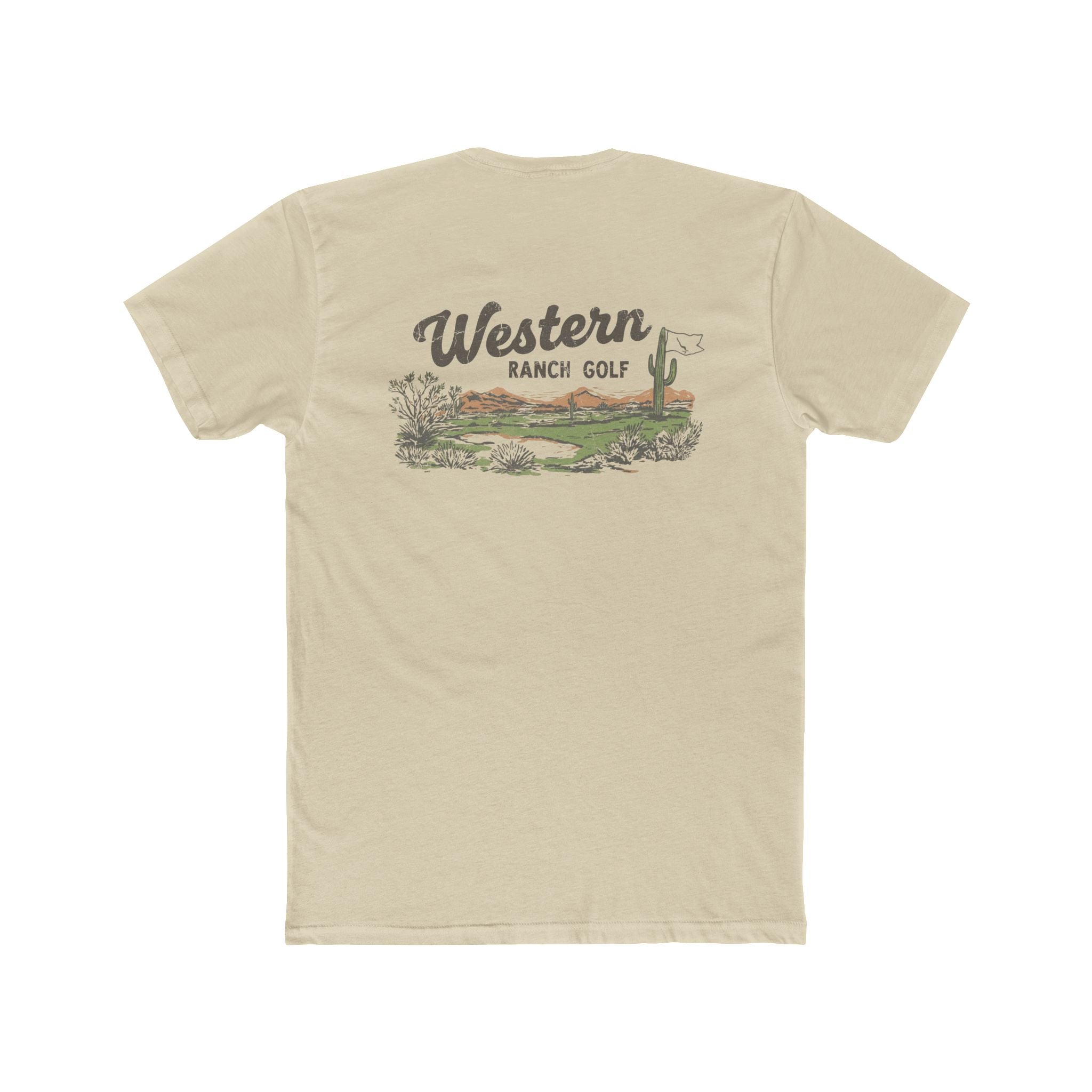WESTERN RANCH GOLF