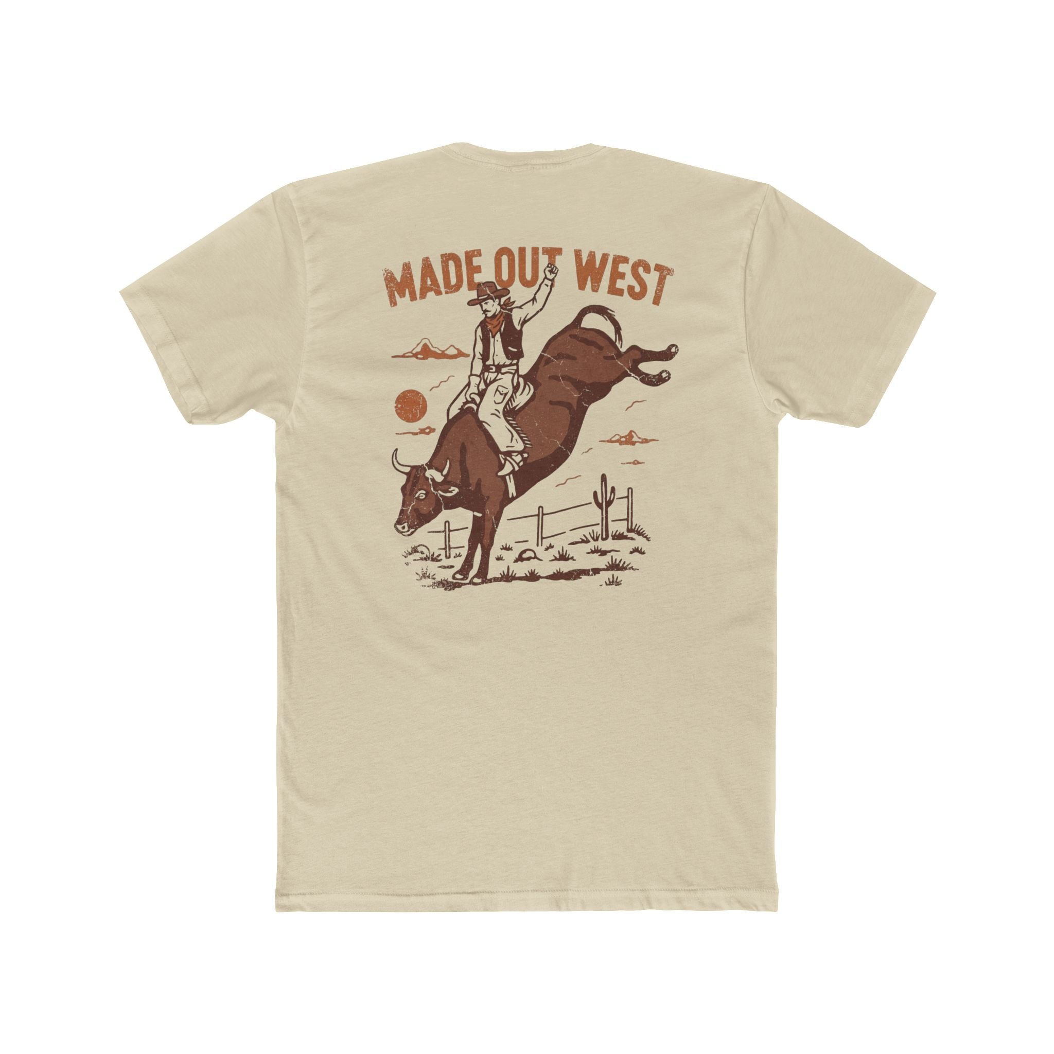 MADE OUT WEST