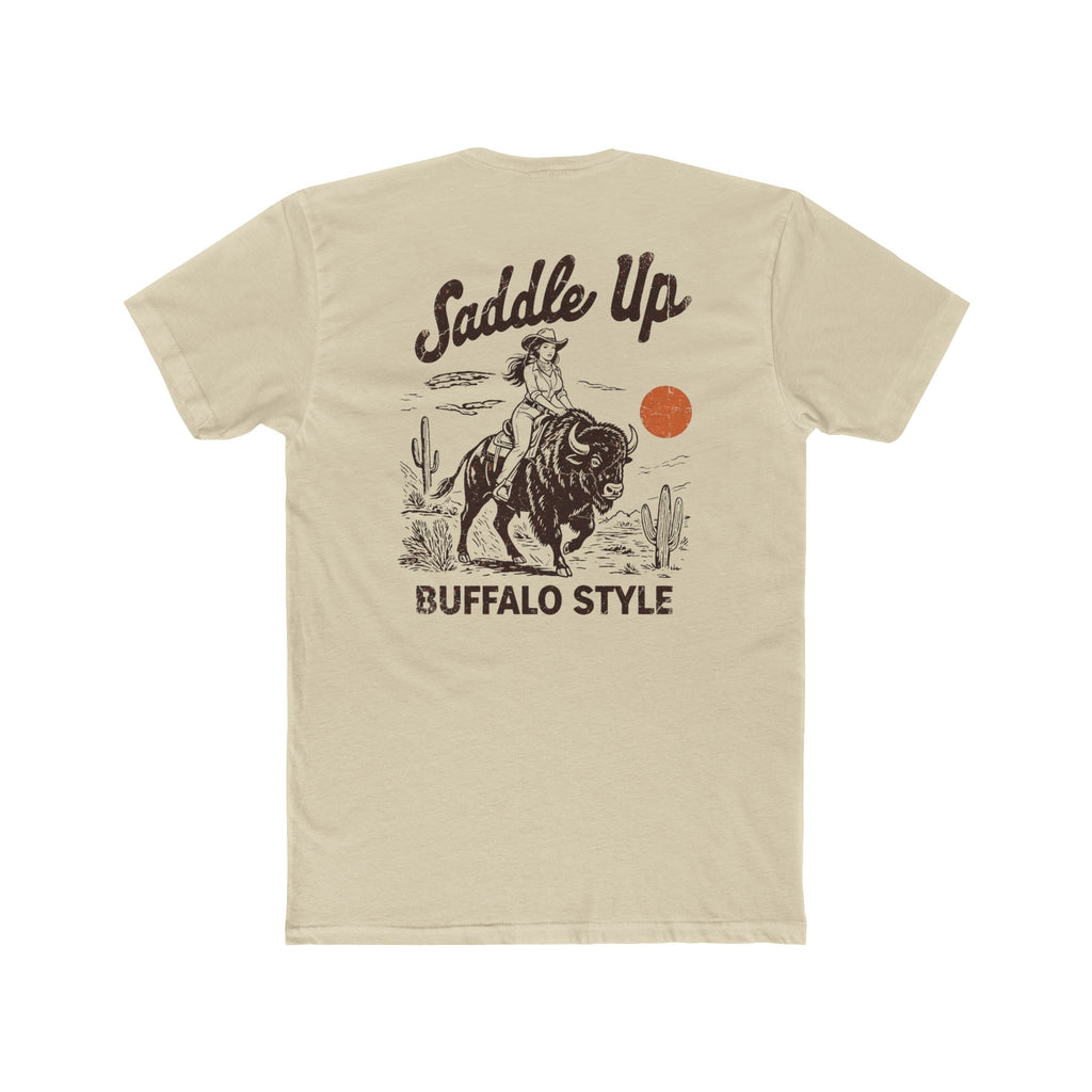SADDLE UP