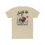 SADDLE UP