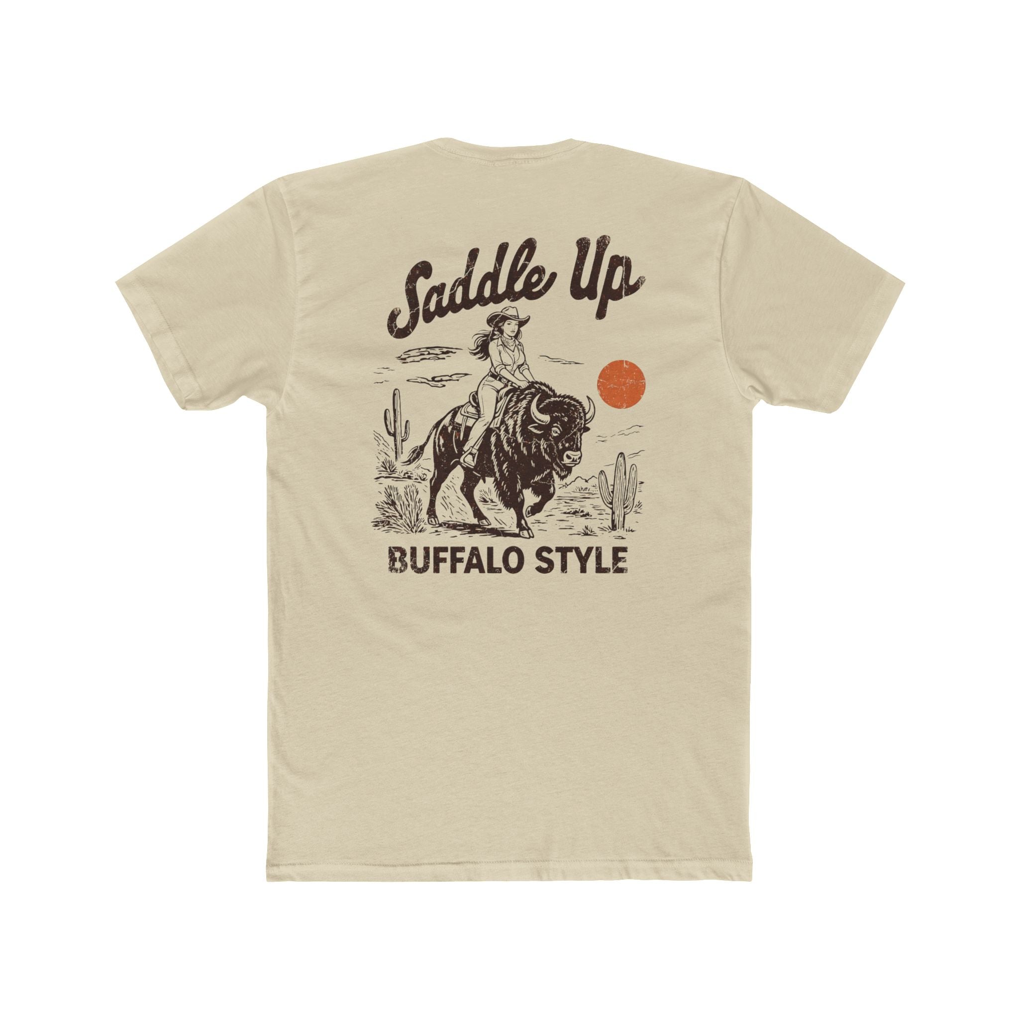 SADDLE UP