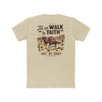 WALK BY FAITH