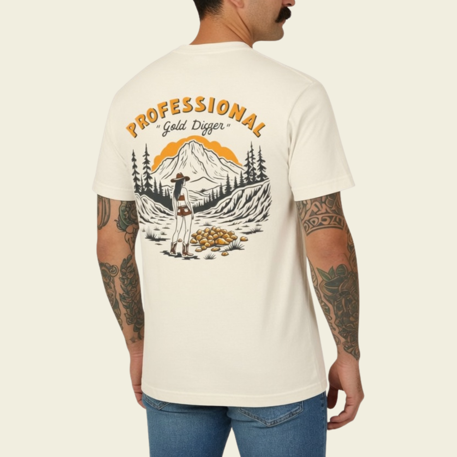 PROFESSIONAL GOLD DIGGER