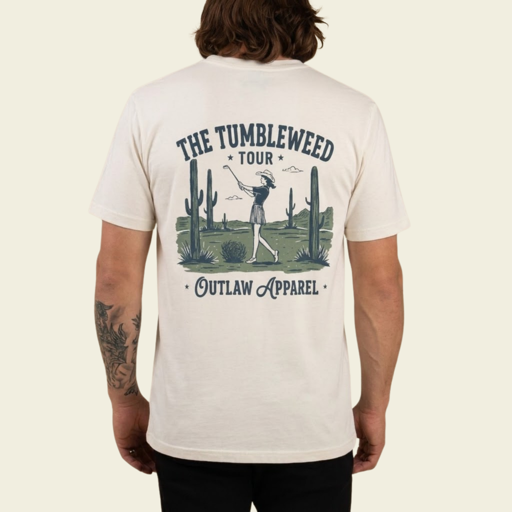 TUMBLEWEED TOUR