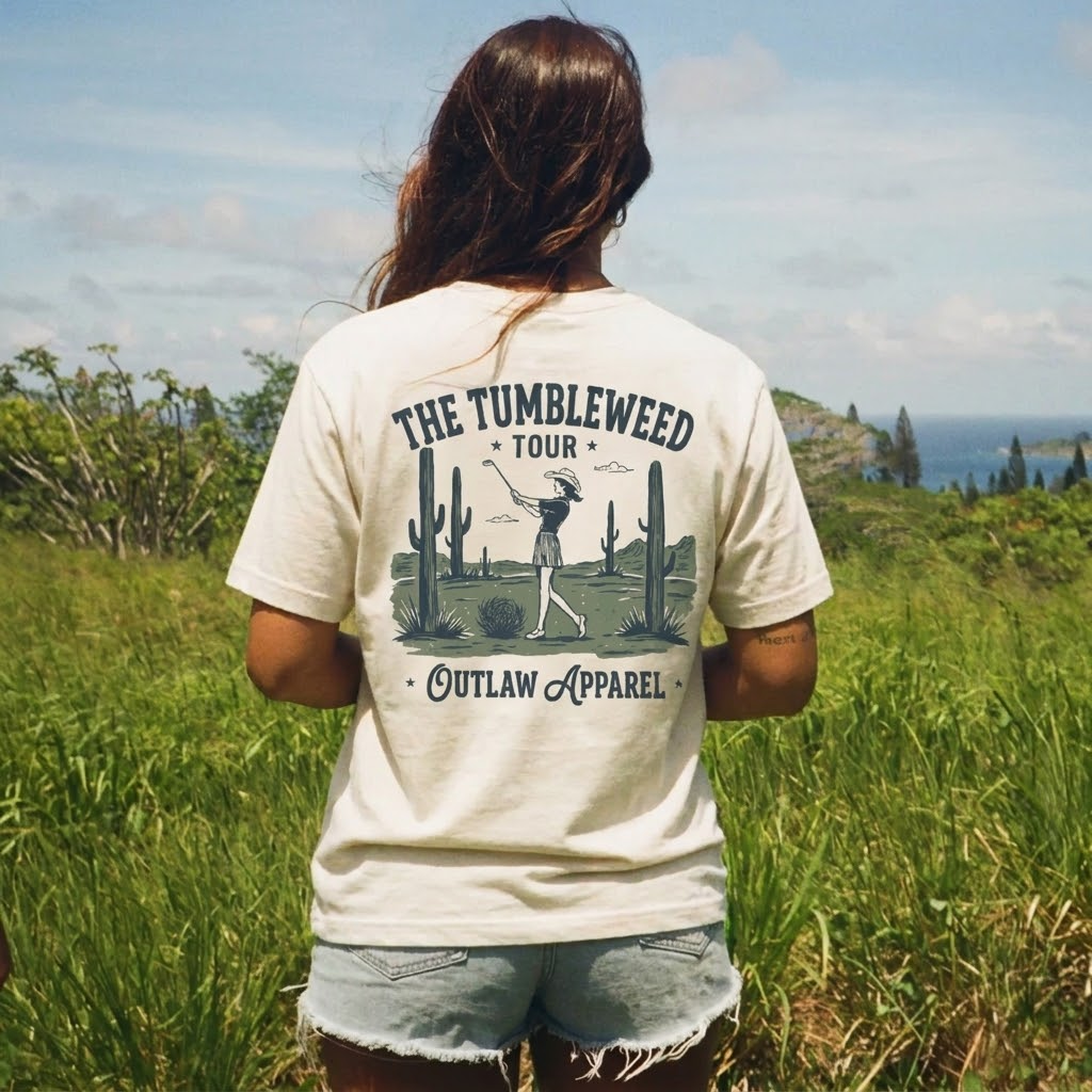 TUMBLEWEED TOUR