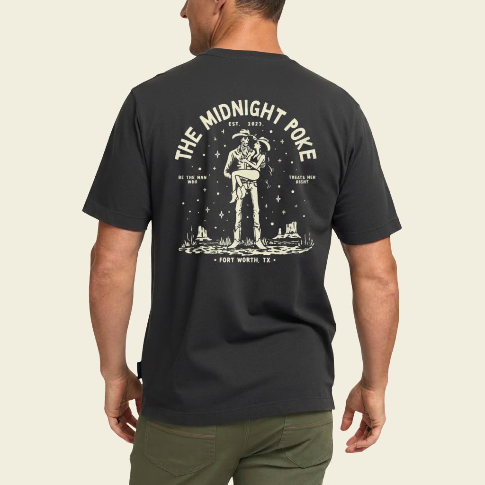 THE MIDNIGHT POKE