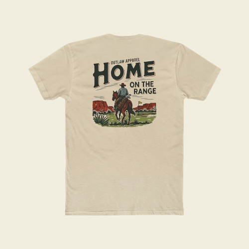HOME ON THE RANGE
