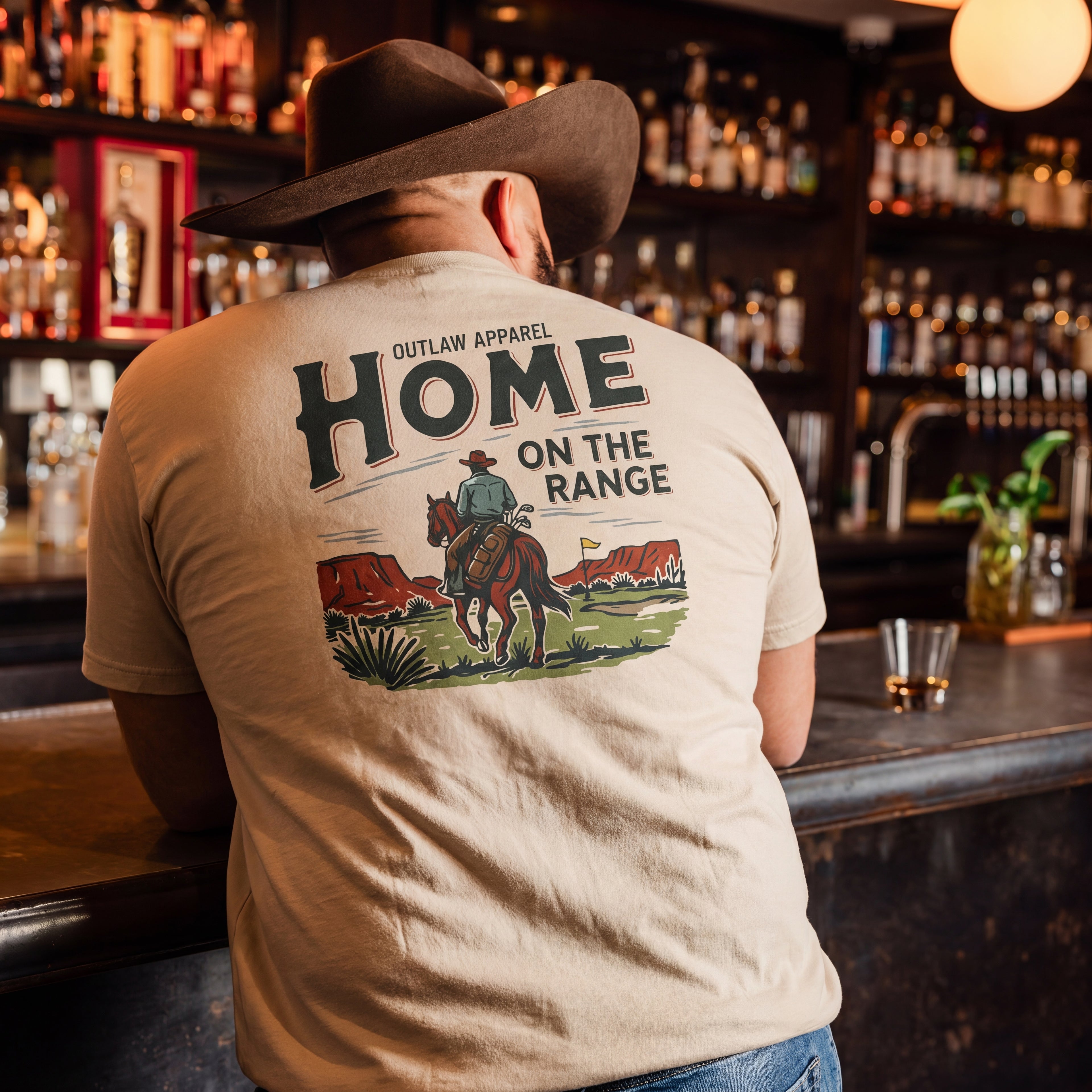 HOME ON THE RANGE