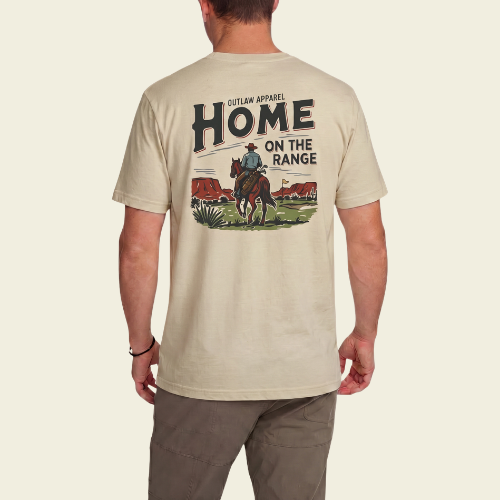 HOME ON THE RANGE
