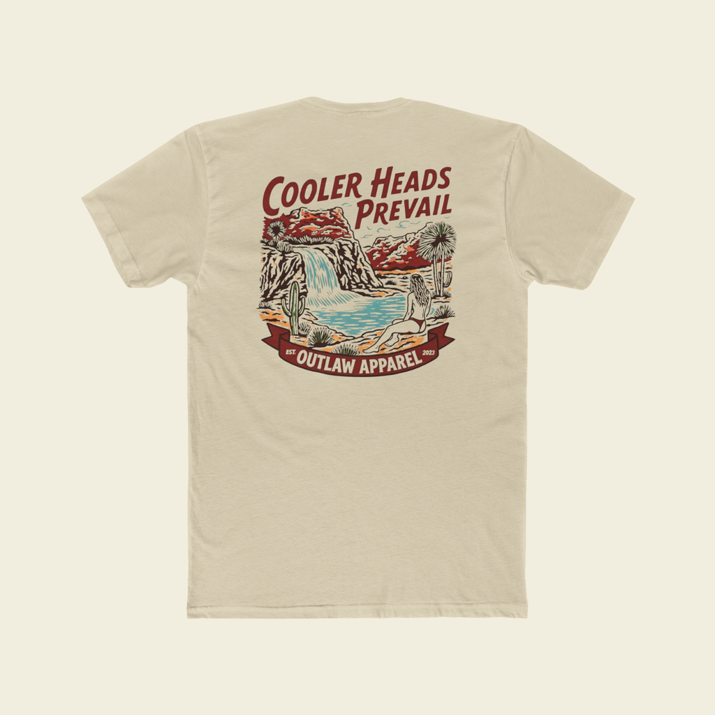 COOLER HEADS PREVAIL