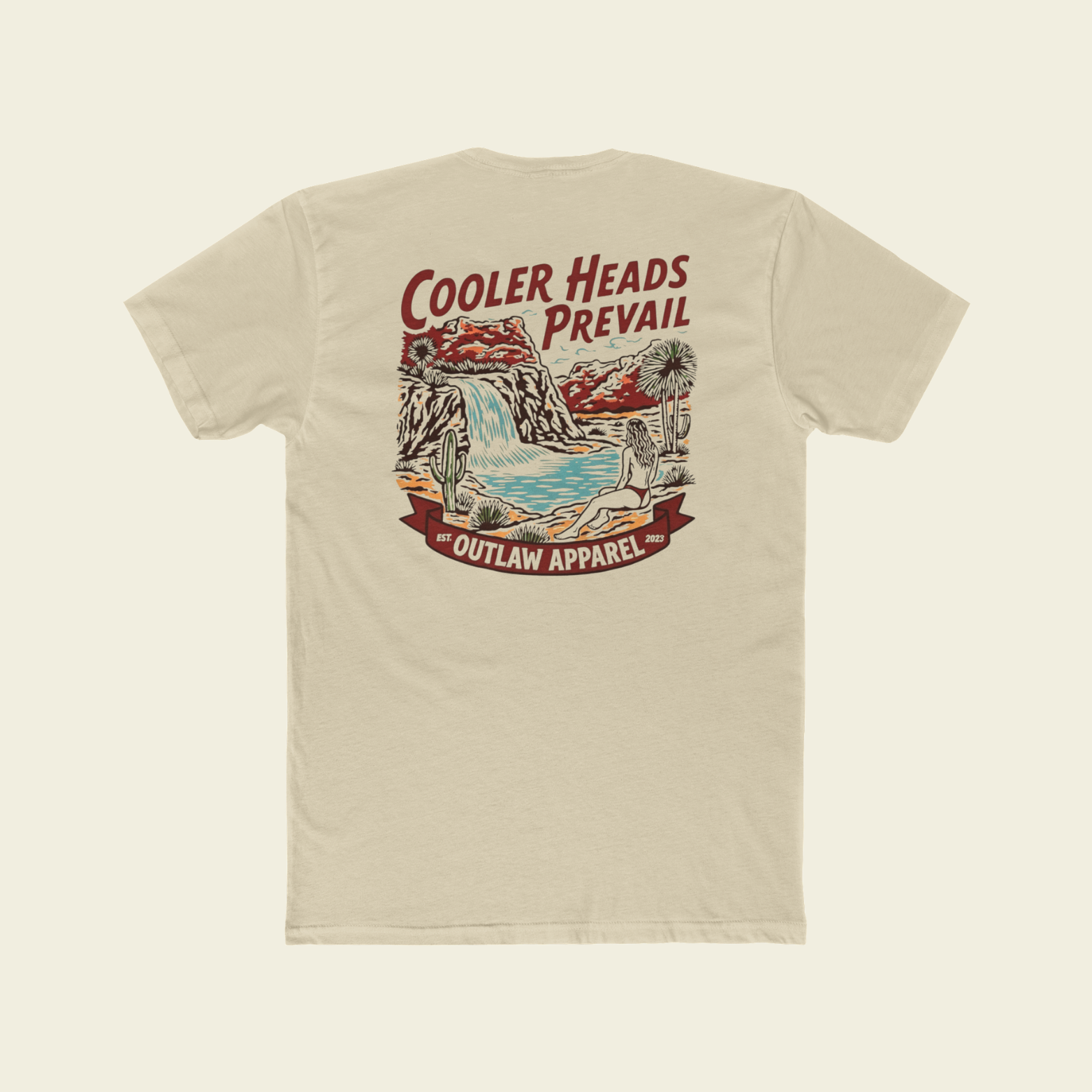 COOLER HEADS PREVAIL