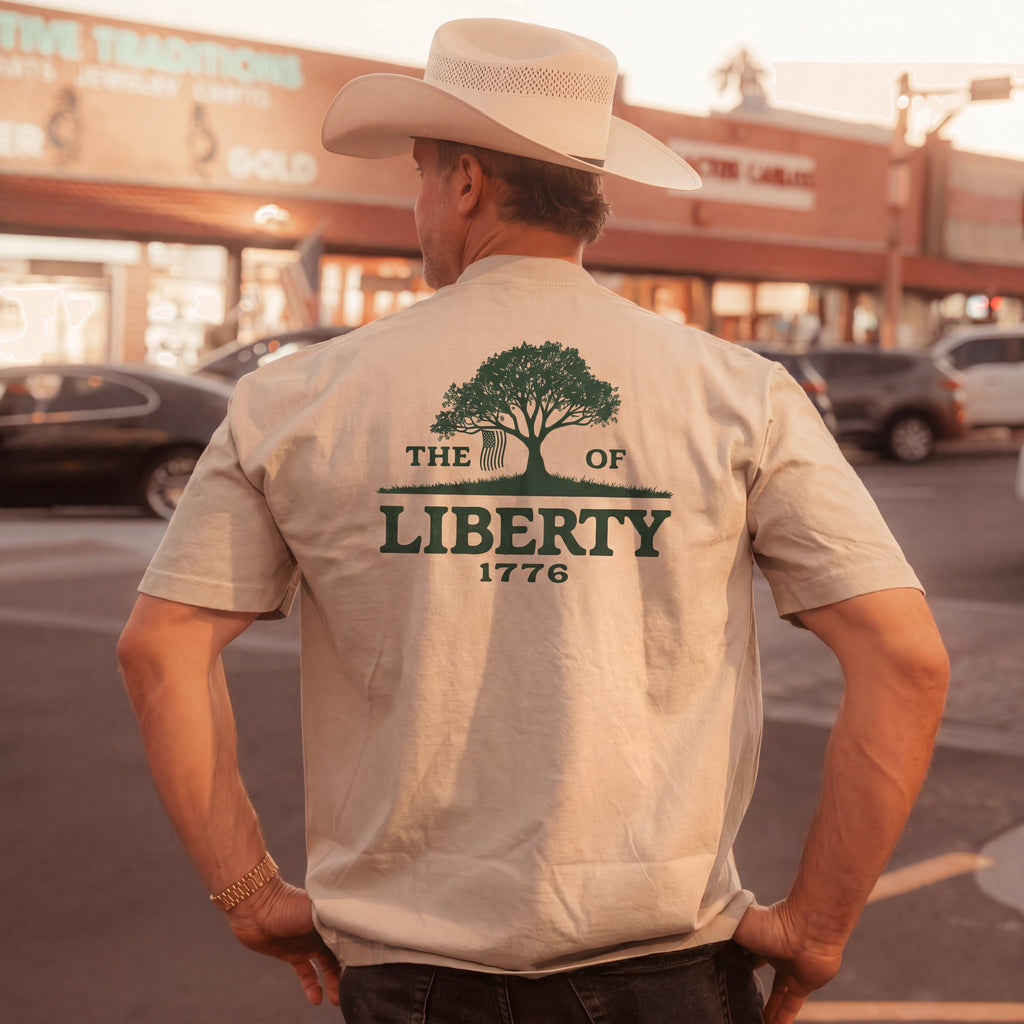 TREE OF LIBERTY
