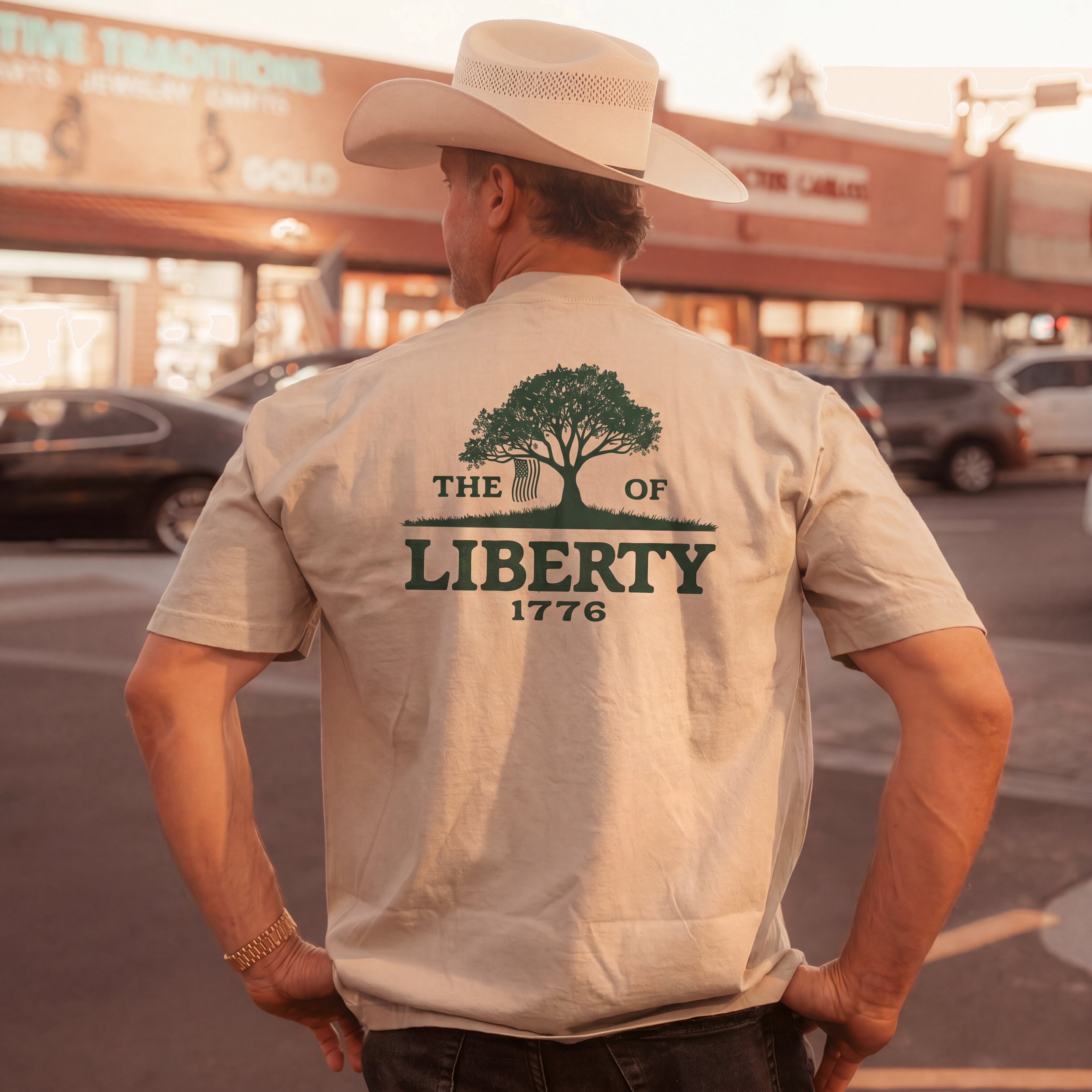 TREE OF LIBERTY