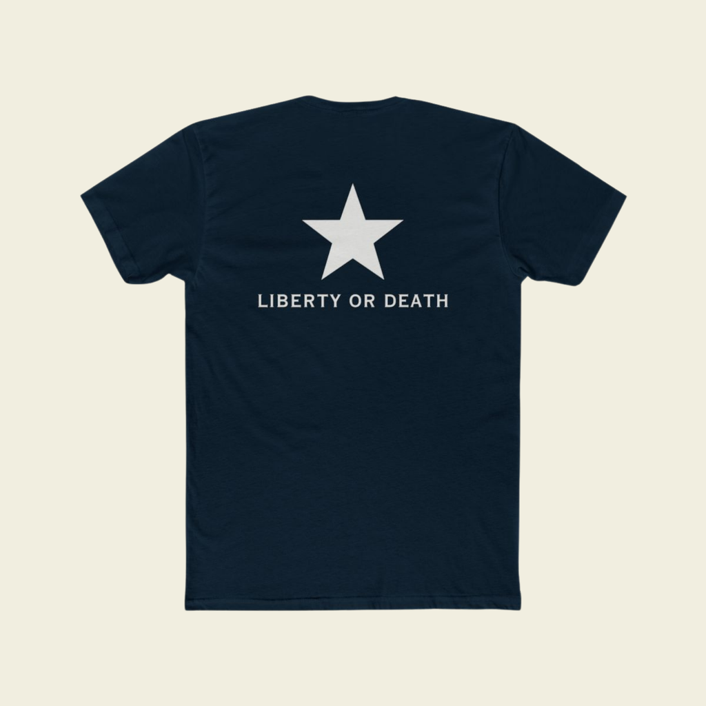 LIBERTY OR DEATH