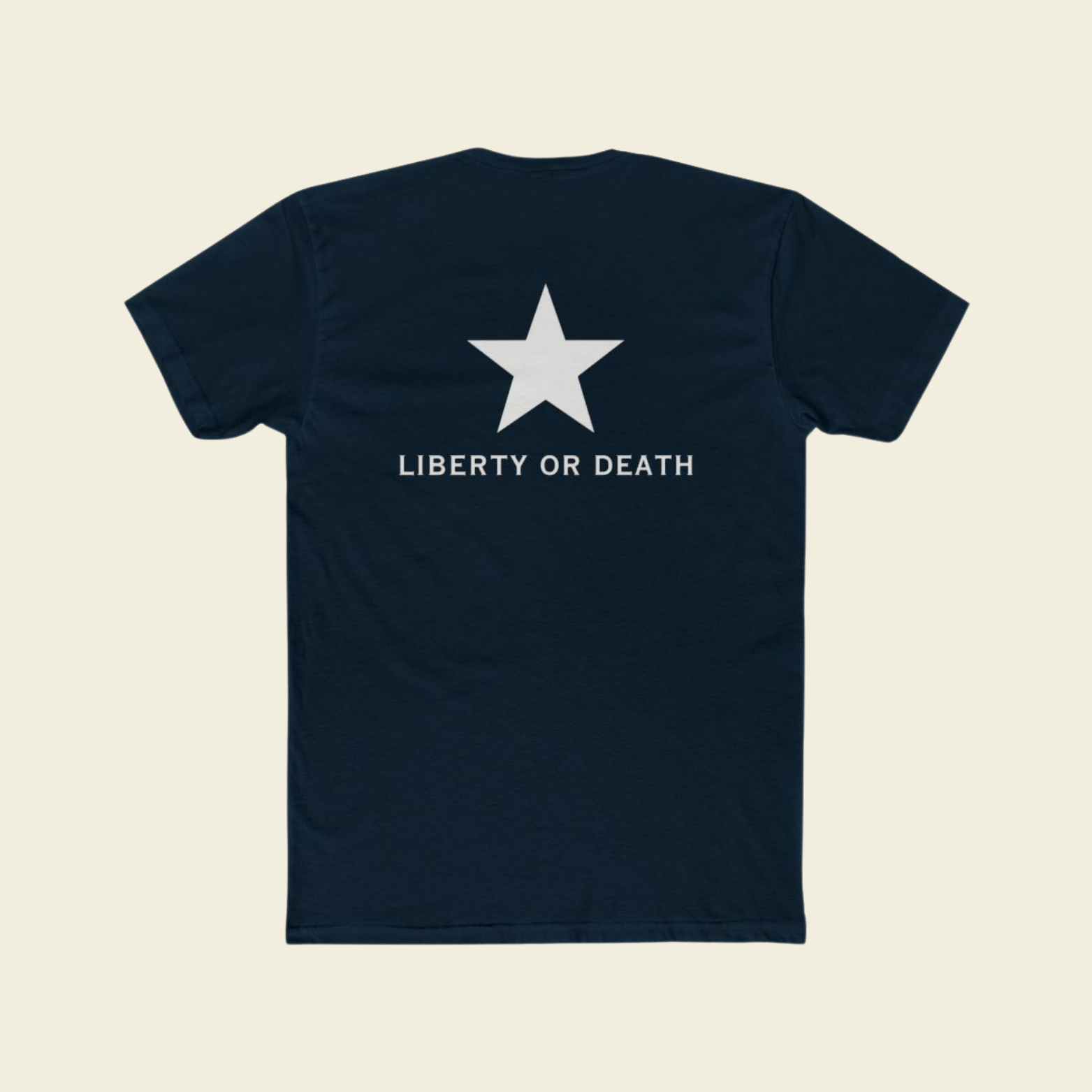 LIBERTY OR DEATH