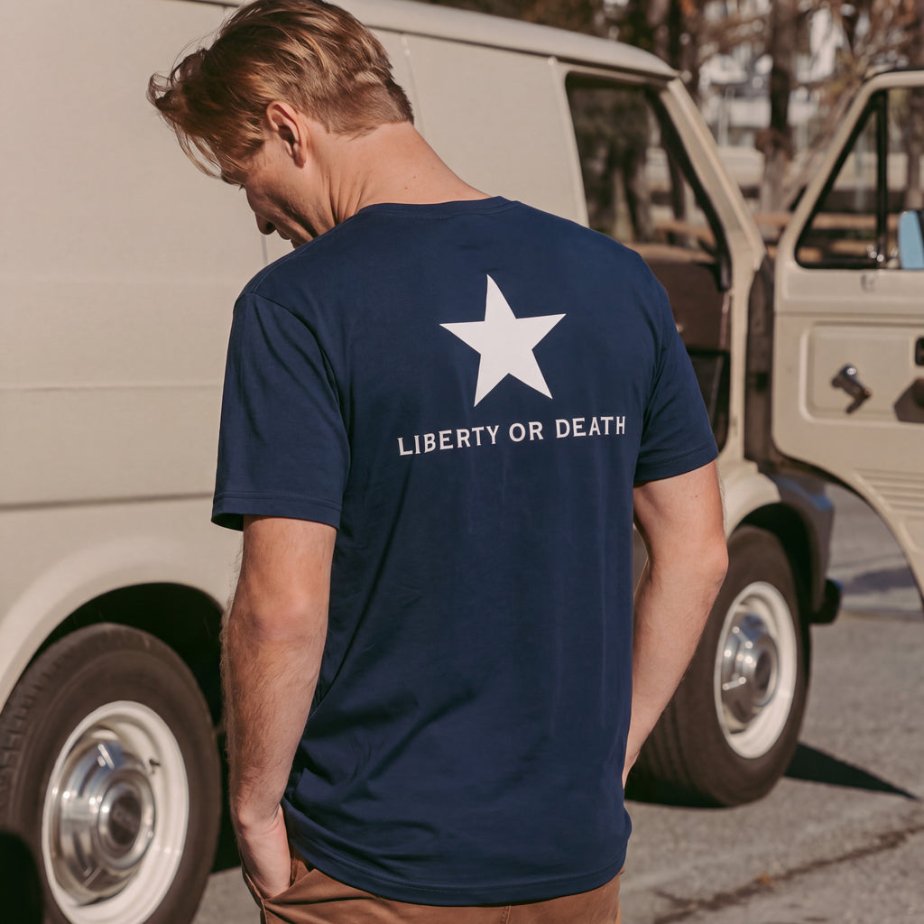 LIBERTY OR DEATH