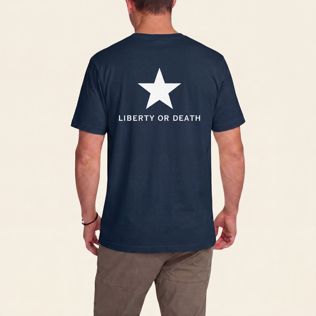 LIBERTY OR DEATH