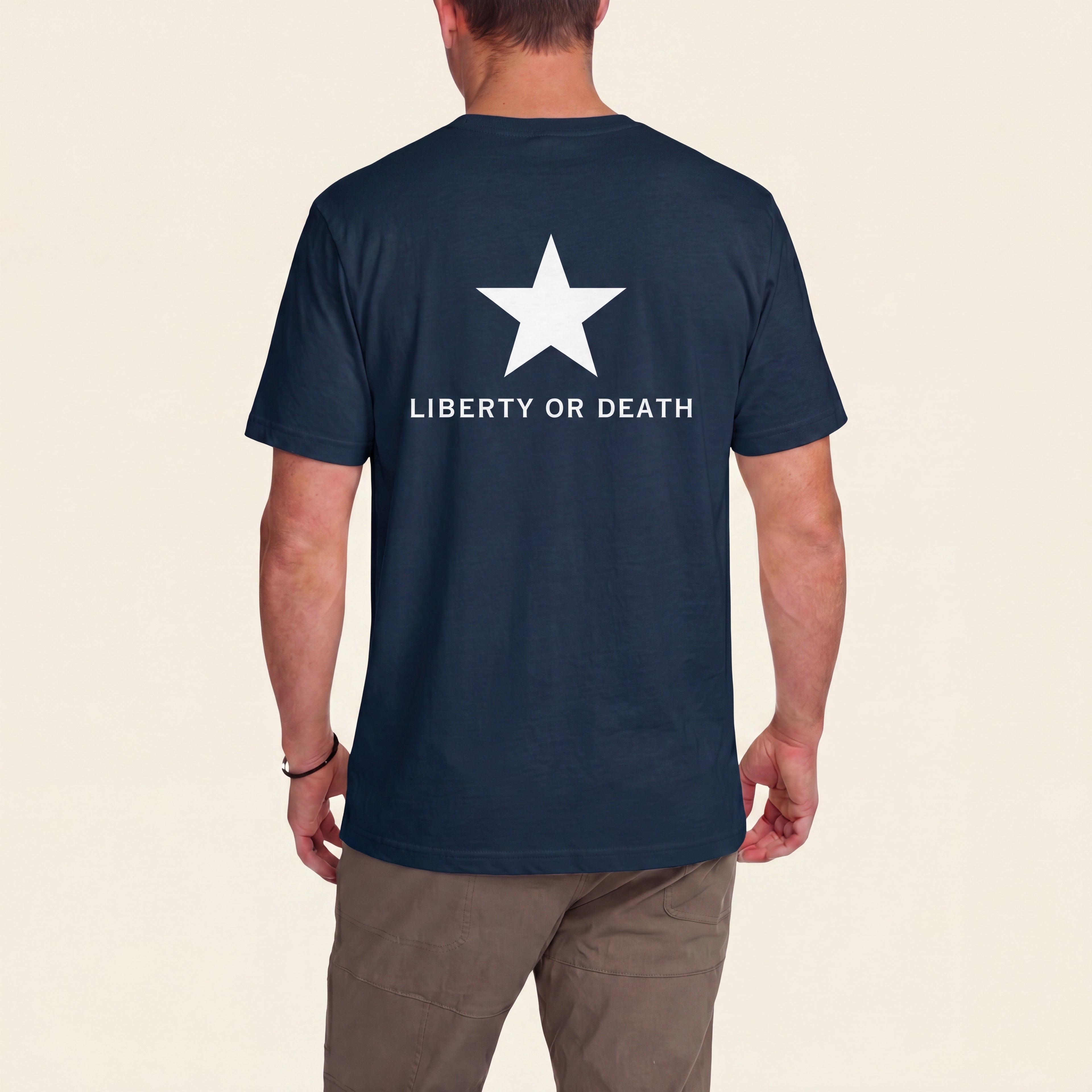 LIBERTY OR DEATH