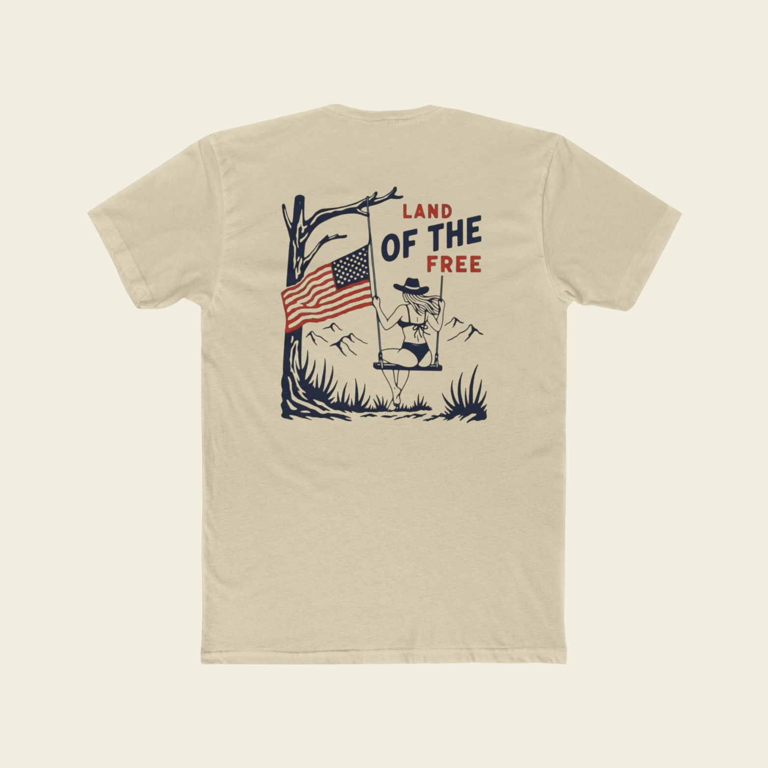 LAND OF THE FREE