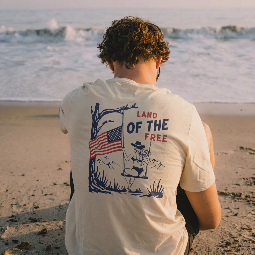 LAND OF THE FREE