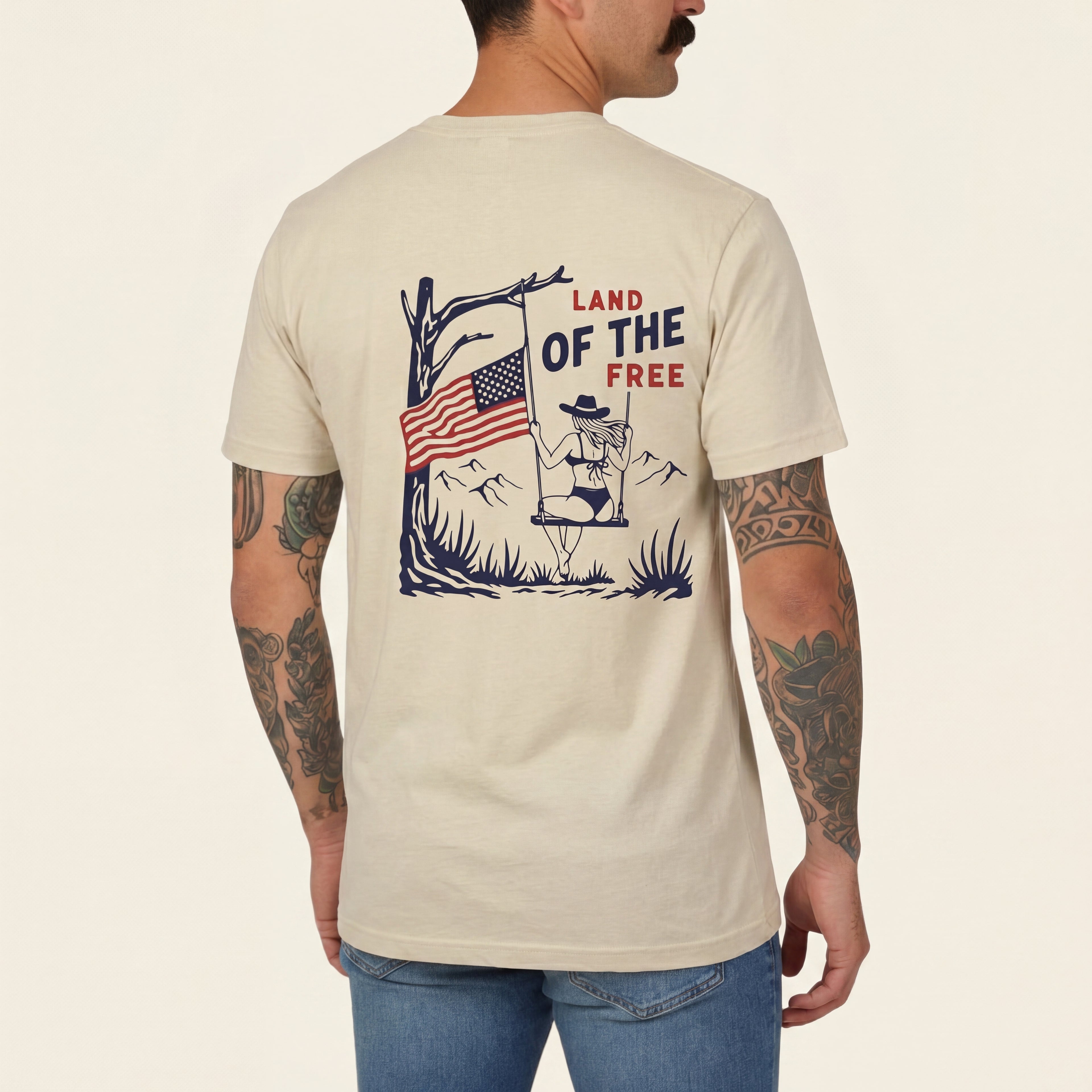 LAND OF THE FREE