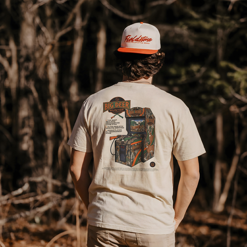 BIG DEER HUNTER