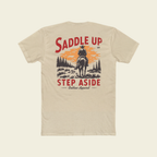 SADDLE UP