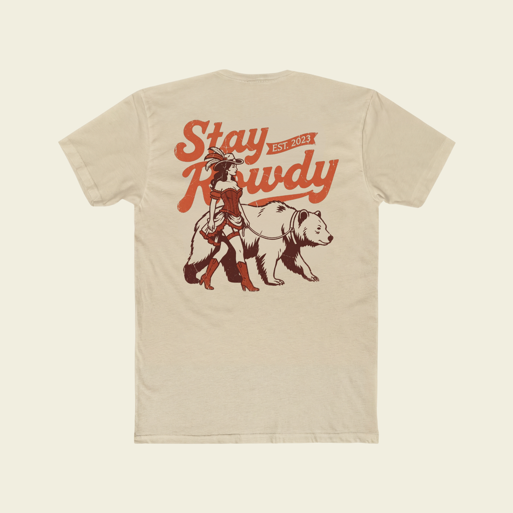 STAY ROWDY