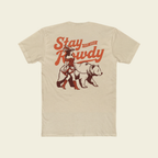 STAY ROWDY
