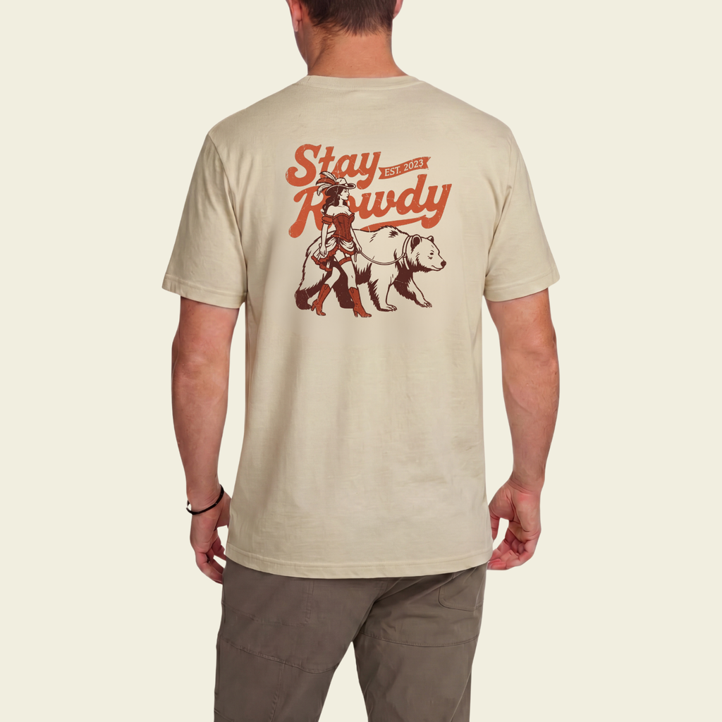 STAY ROWDY