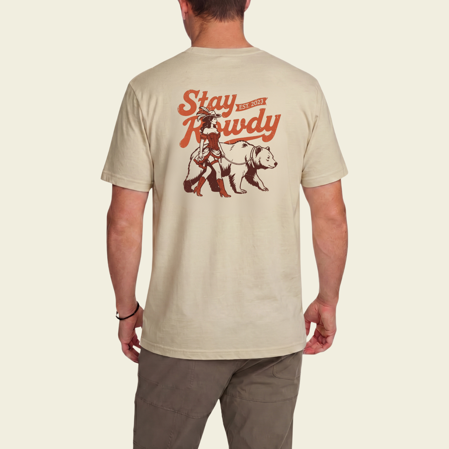 STAY ROWDY