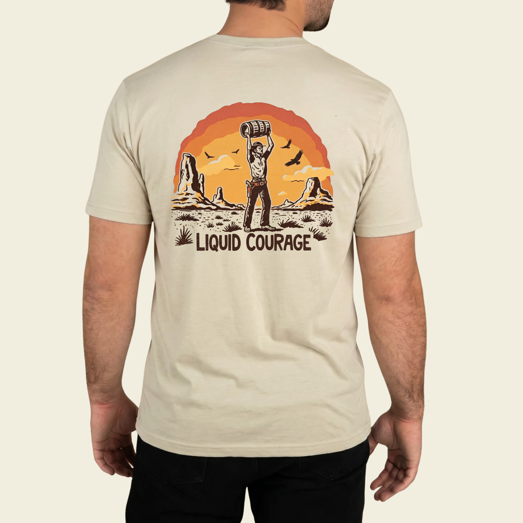 LIQUID COURAGE
