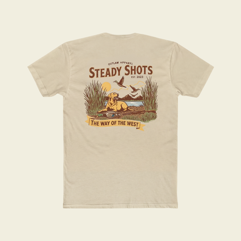 STEADY SHOTS