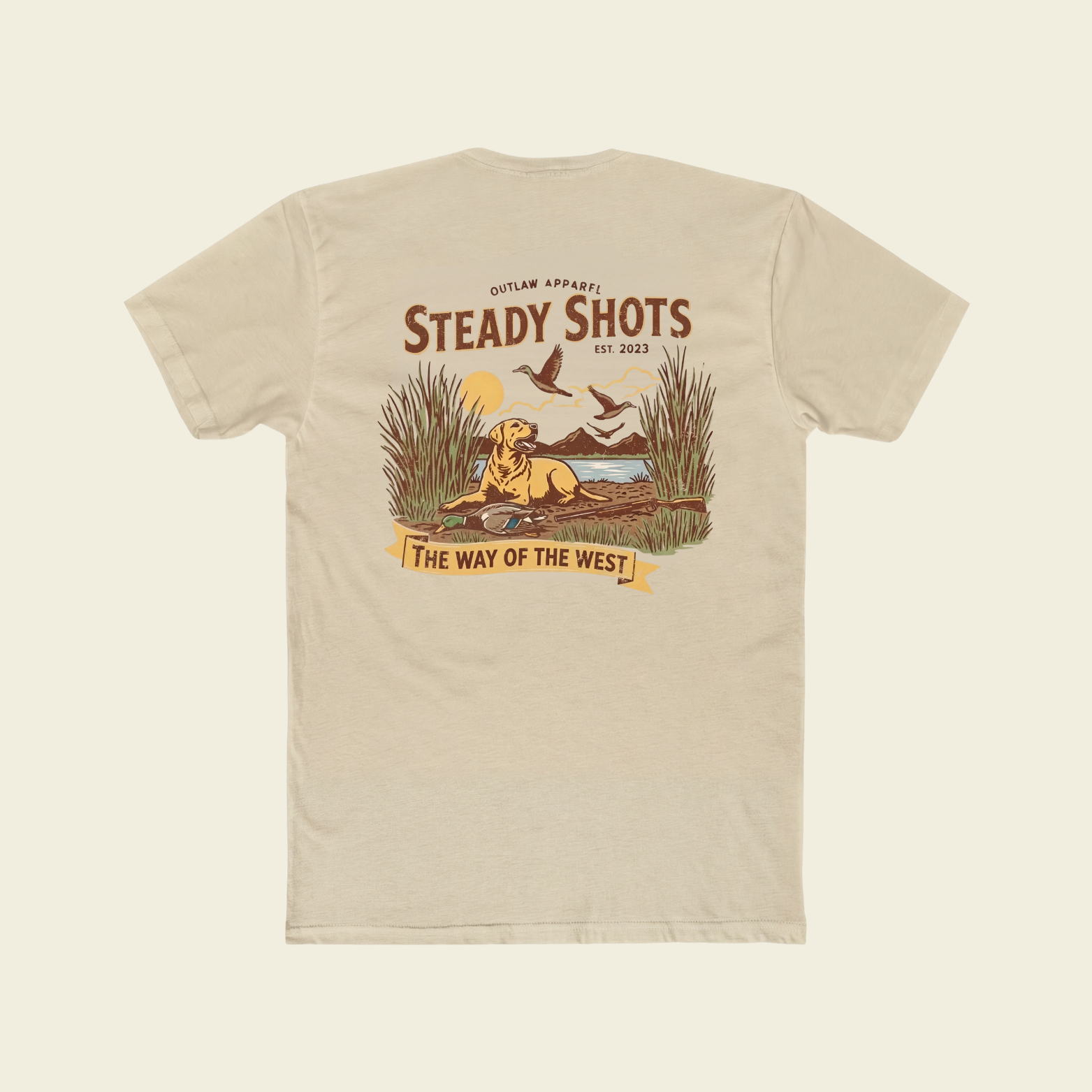 STEADY SHOTS