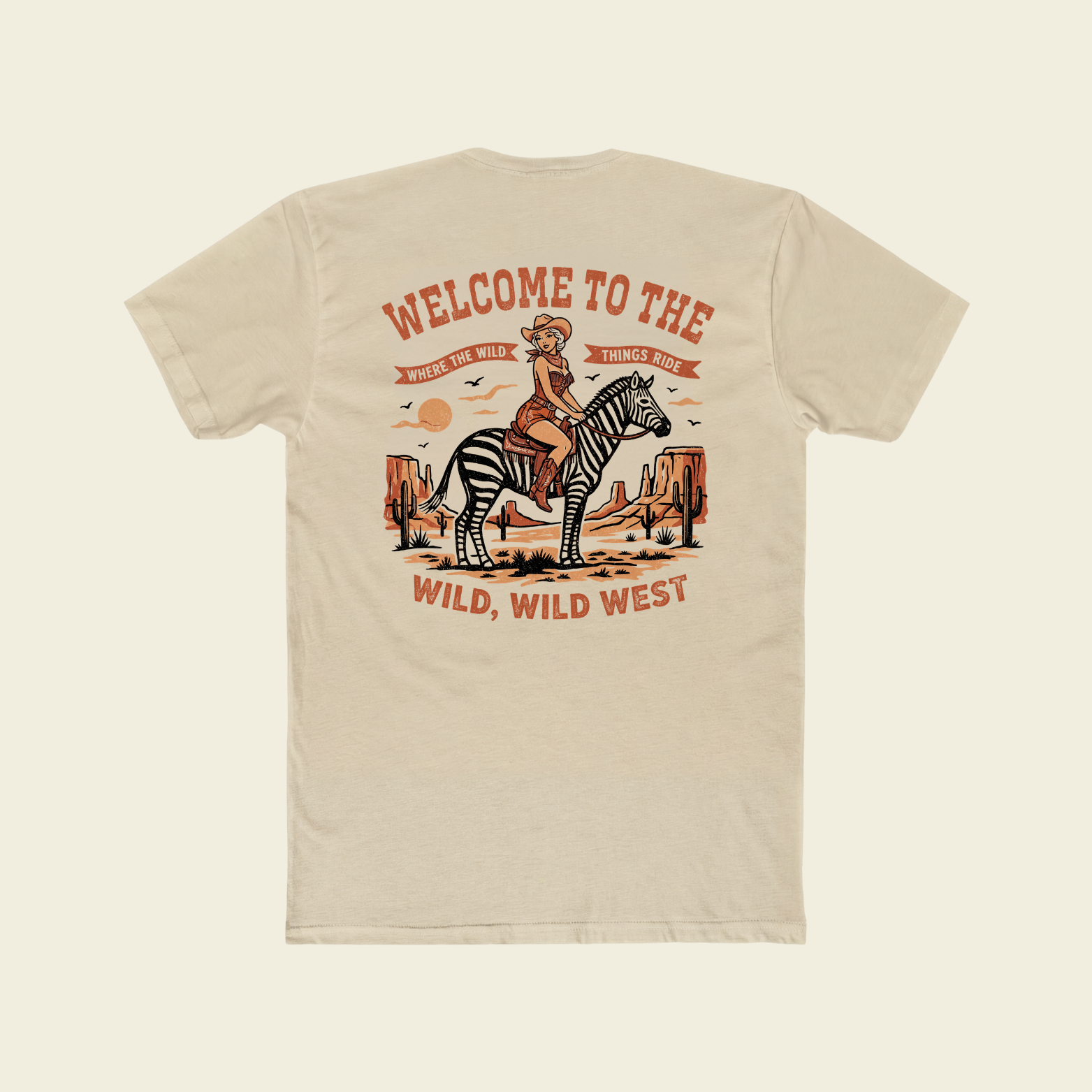 WILD WEST