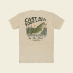 CAST YOUR CARES