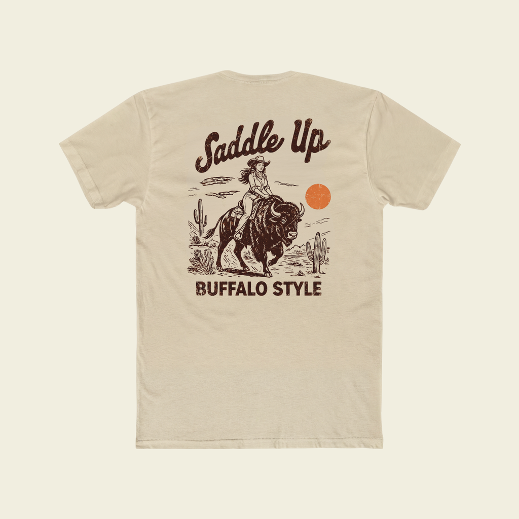 BUFFALO STYLE