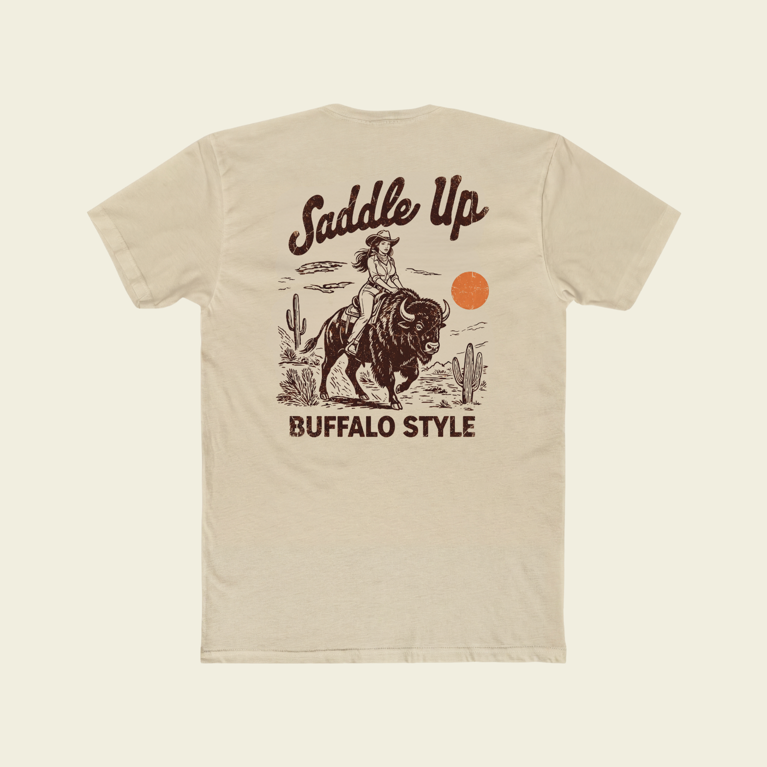 BUFFALO STYLE
