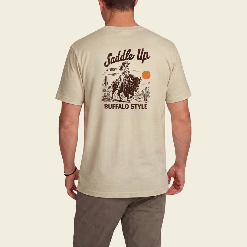 BUFFALO STYLE