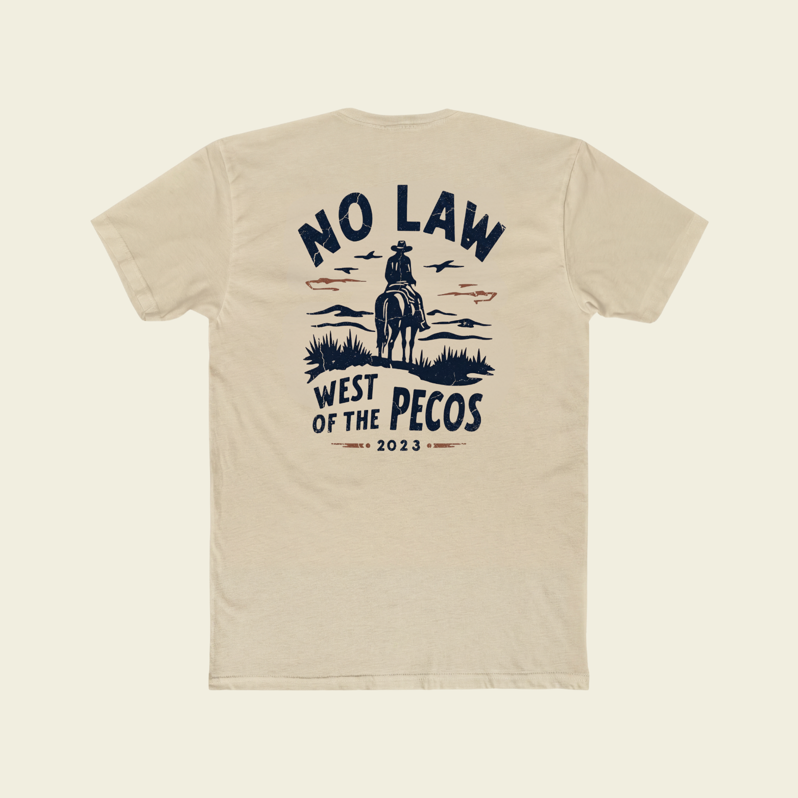 WEST OF THE PECOS
